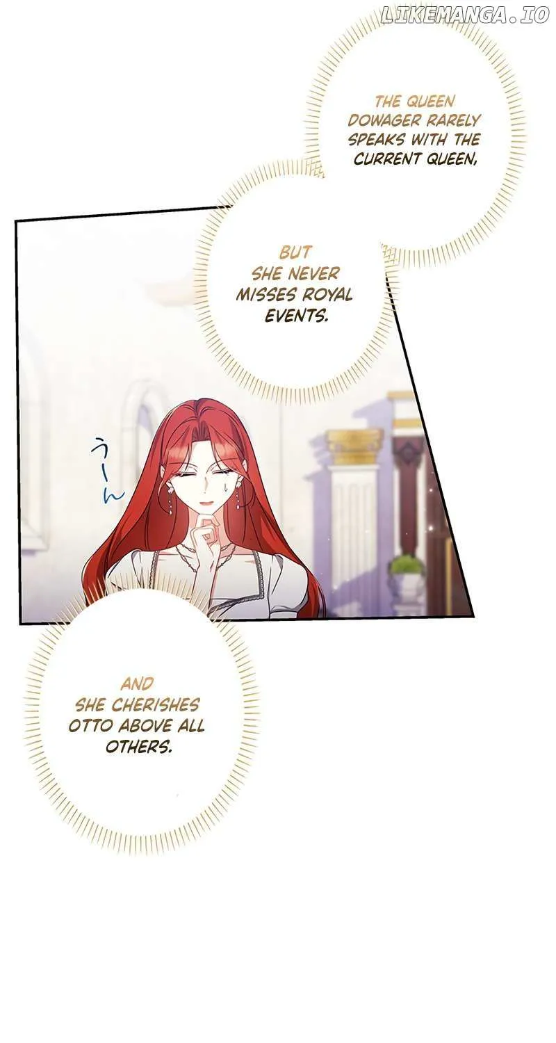 The Villainess Wants to Coexist Chapter 16 page 56 - 