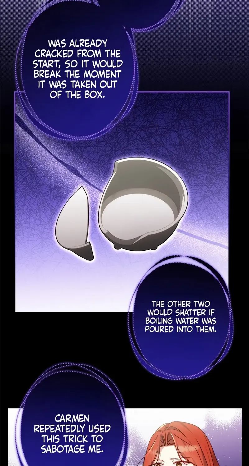 The Villainess Wants to Coexist Chapter 17 page 44 - 