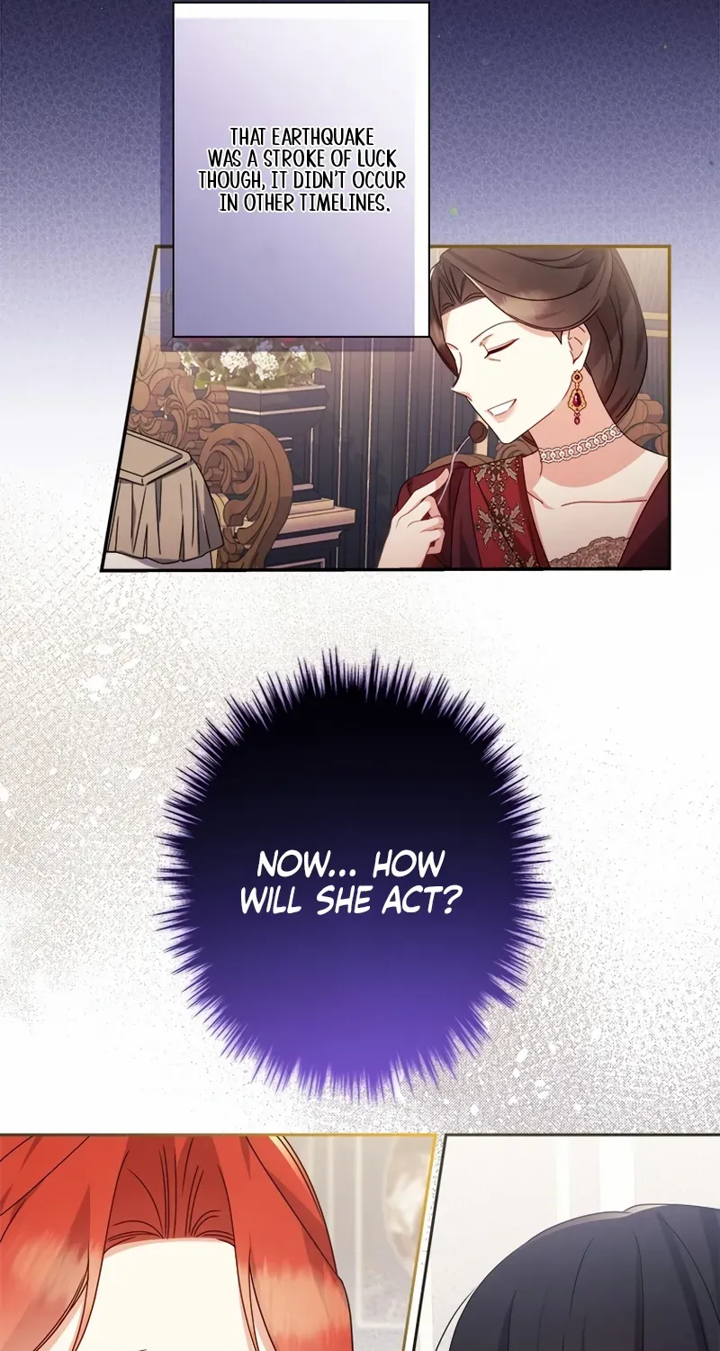 The Villainess Wants to Coexist Chapter 17 page 49 - 