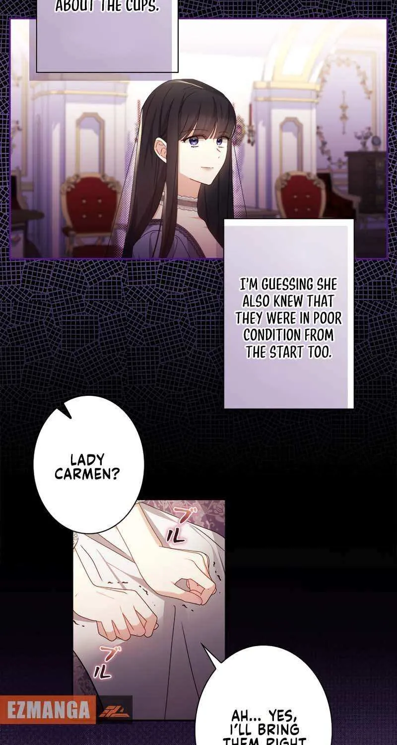 The Villainess Wants to Coexist Chapter 18 page 24 - 