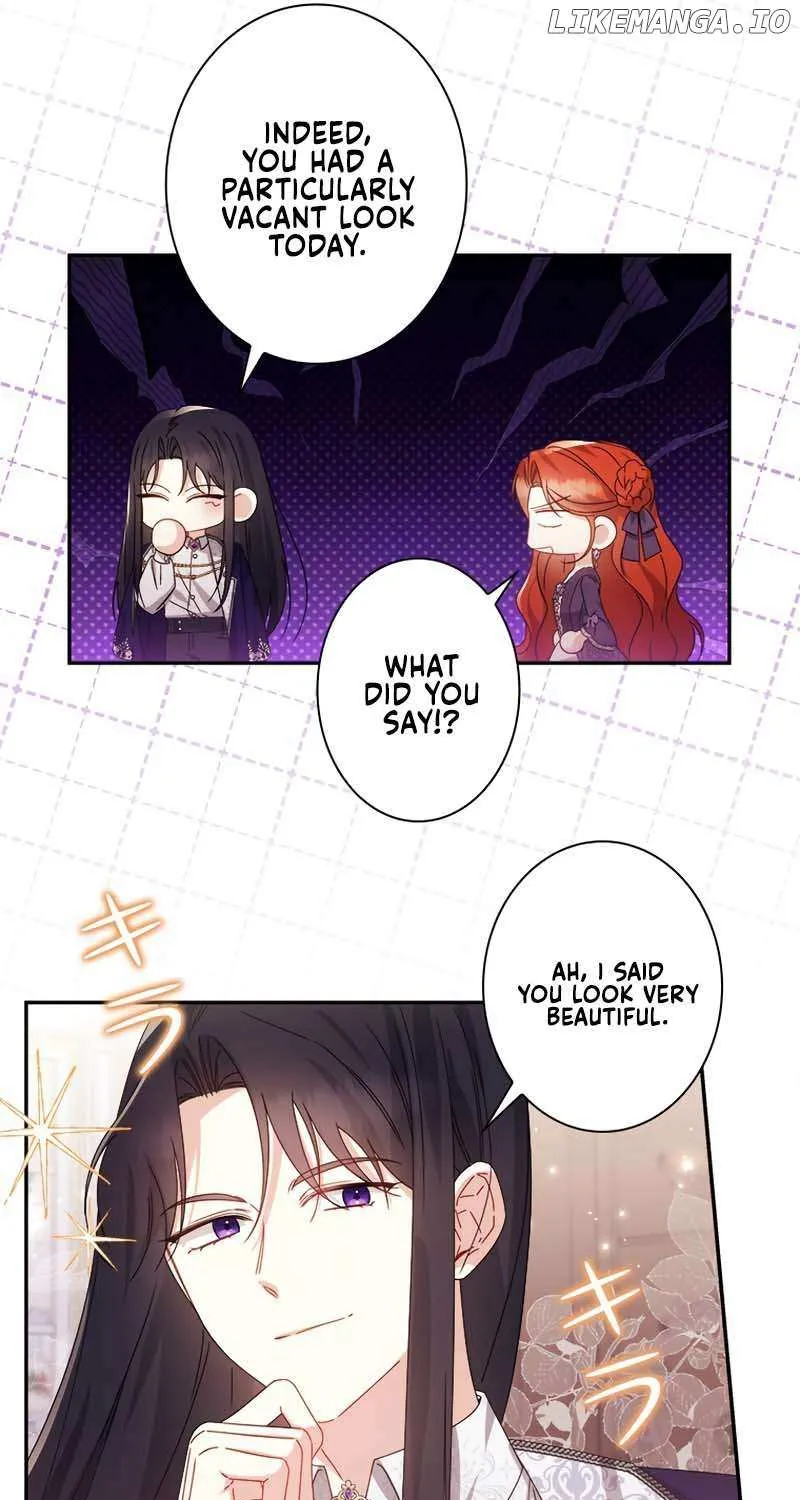 The Villainess Wants to Coexist Chapter 18 page 34 - 