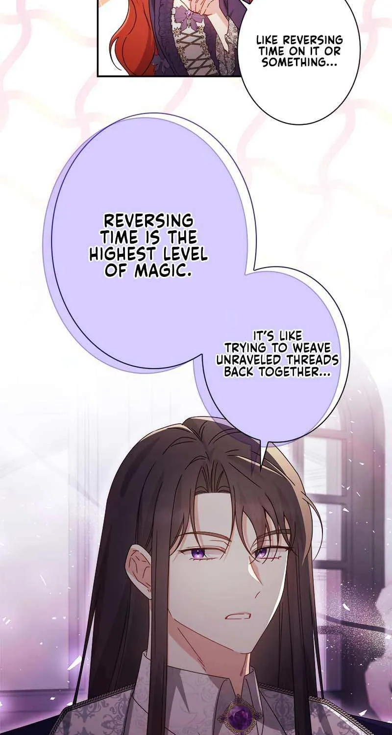 The Villainess Wants to Coexist Chapter 18 page 36 - 