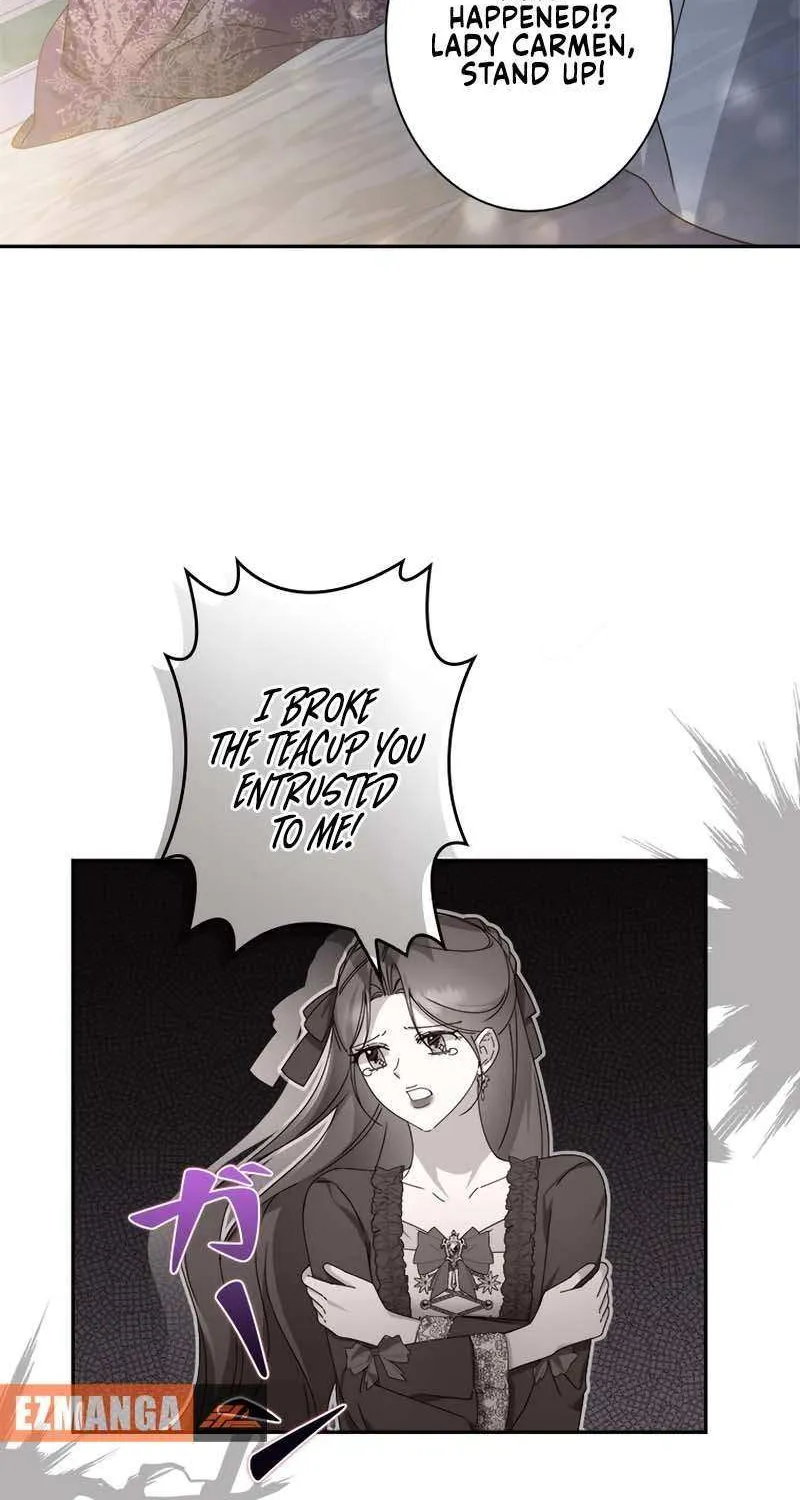 The Villainess Wants to Coexist Chapter 18 page 44 - 