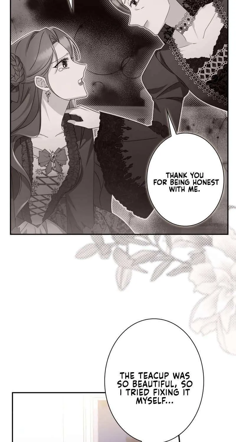 The Villainess Wants to Coexist Chapter 18 page 46 - 