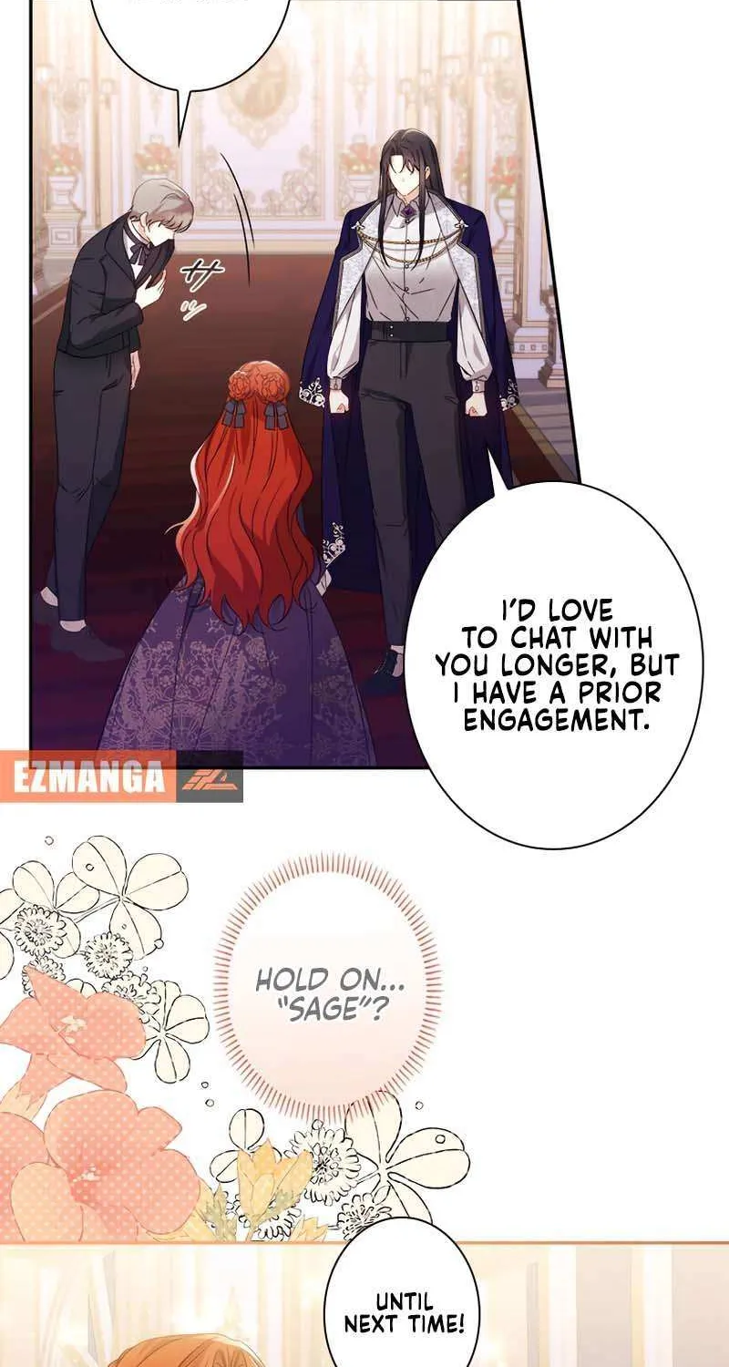 The Villainess Wants to Coexist Chapter 18 page 7 - 