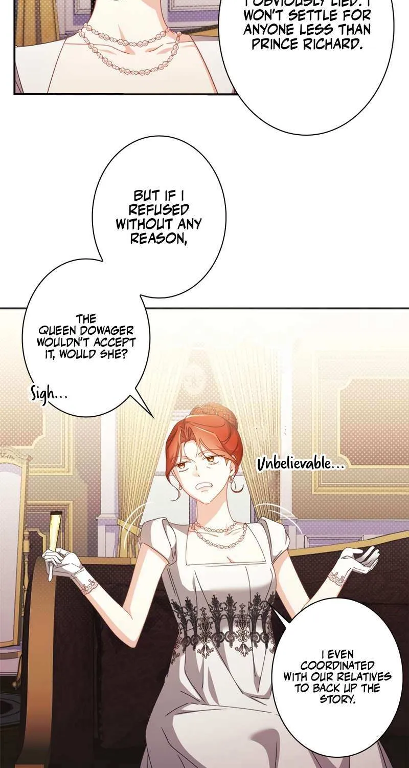 The Villainess Wants to Coexist Chapter 19 page 11 - 