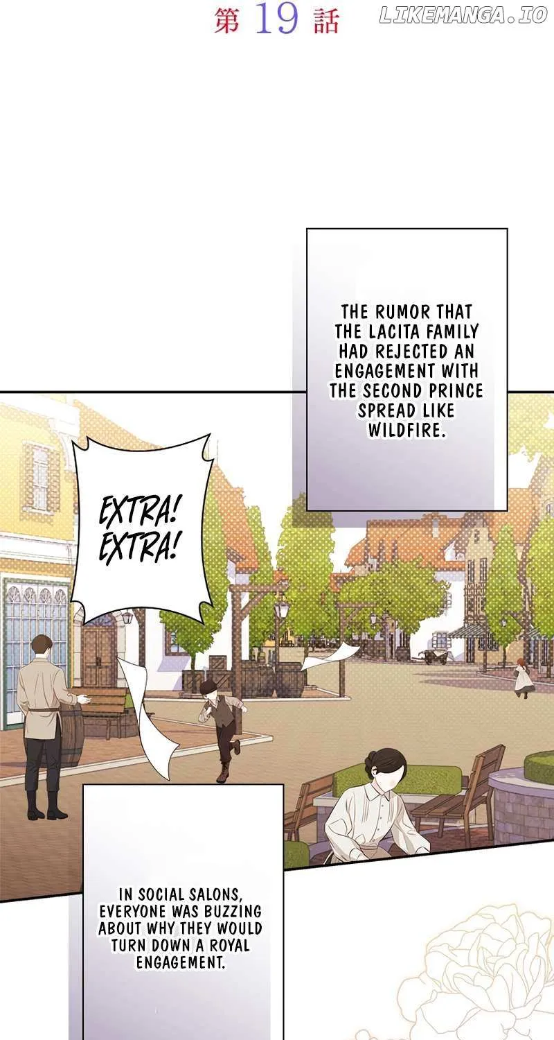 The Villainess Wants to Coexist Chapter 19 page 26 - 