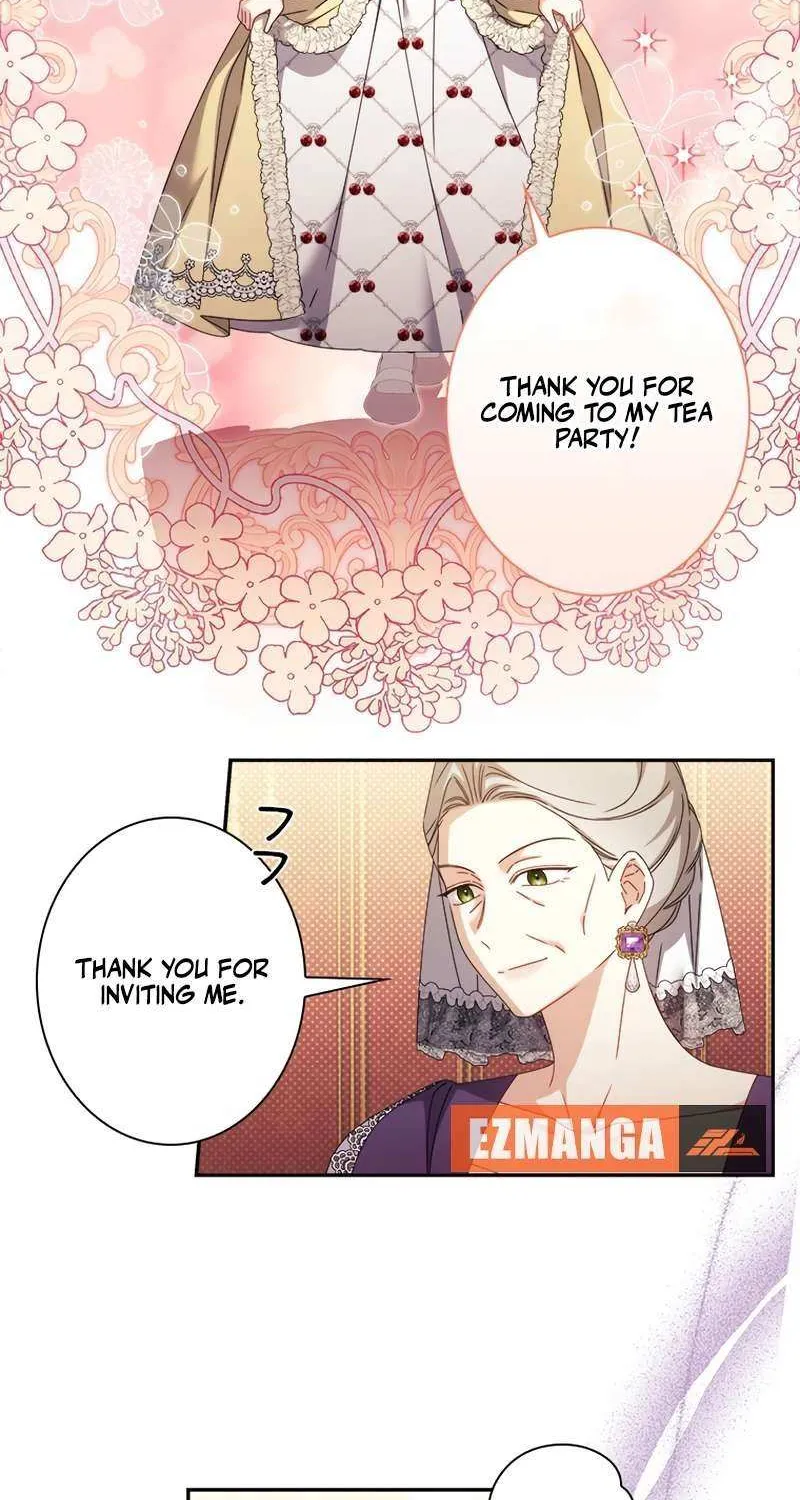 The Villainess Wants to Coexist Chapter 19 page 36 - 