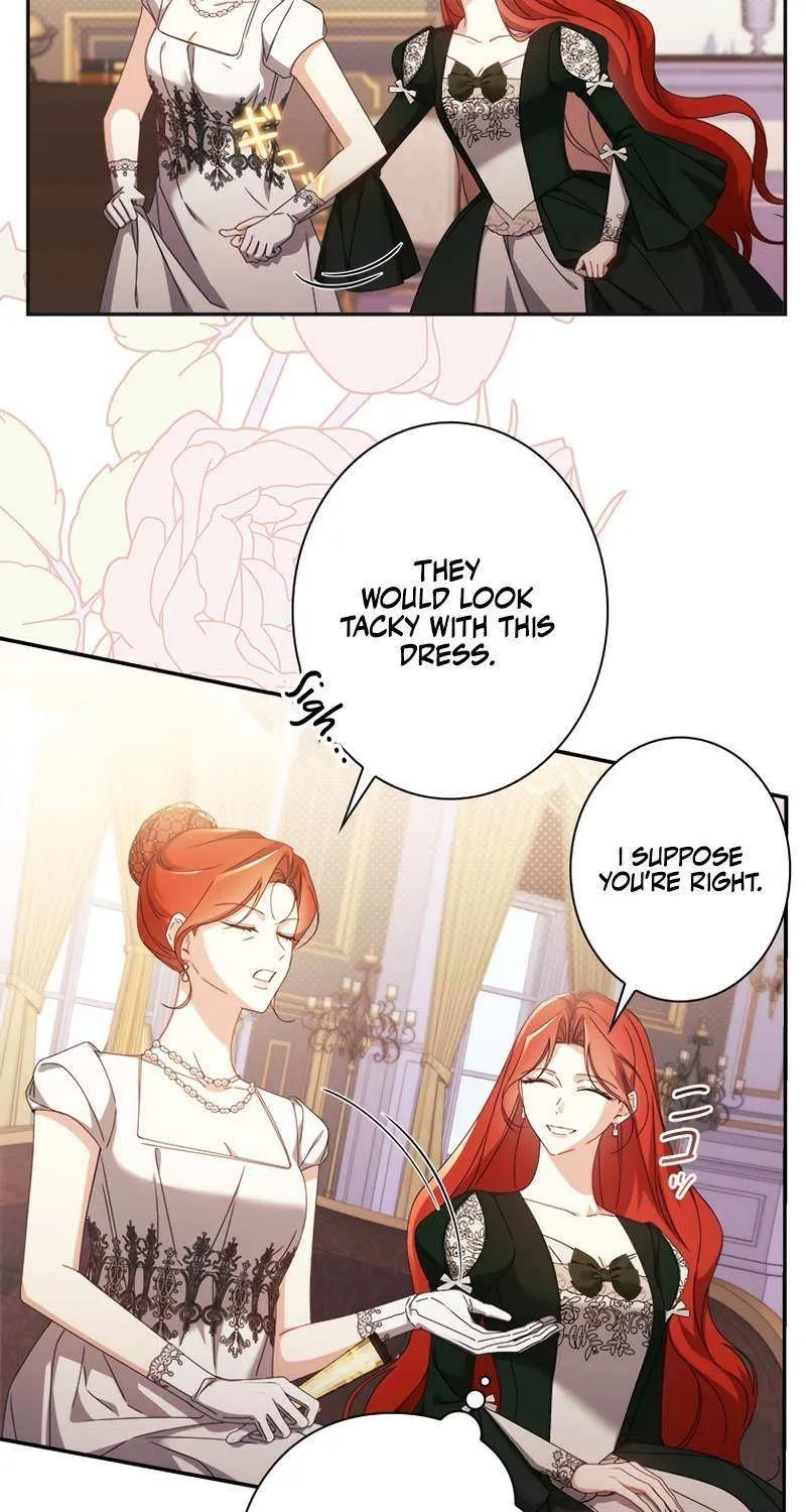 The Villainess Wants to Coexist Chapter 19 page 5 - 