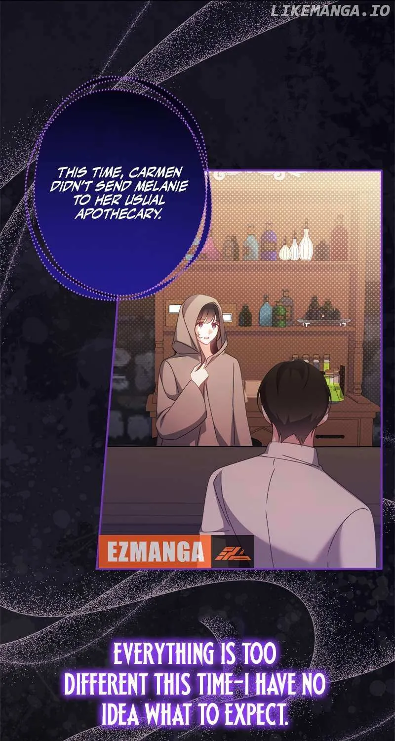 The Villainess Wants to Coexist Chapter 19 page 43 - 