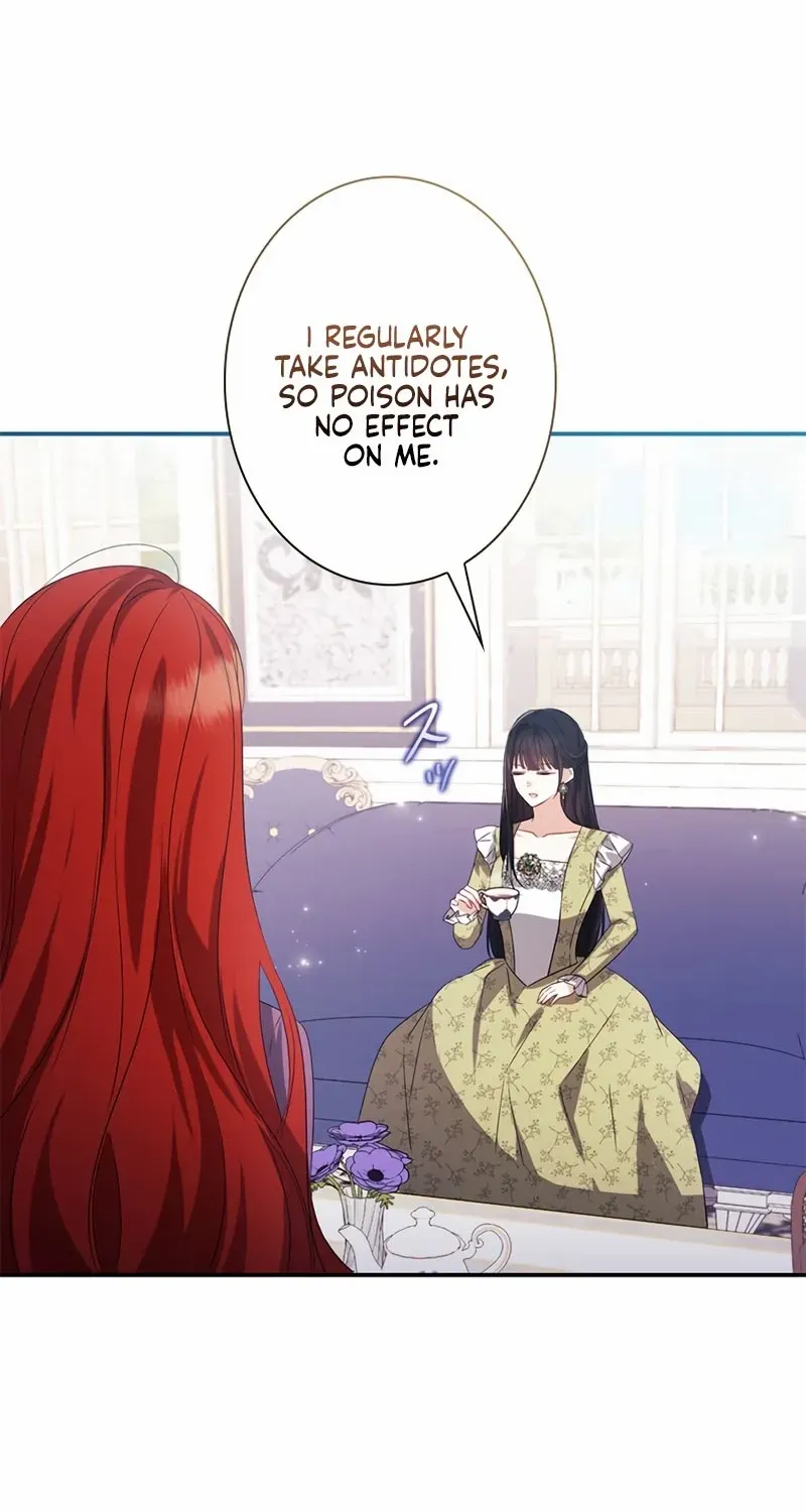 The Villainess Wants to Coexist Chapter 2 page 12 - 