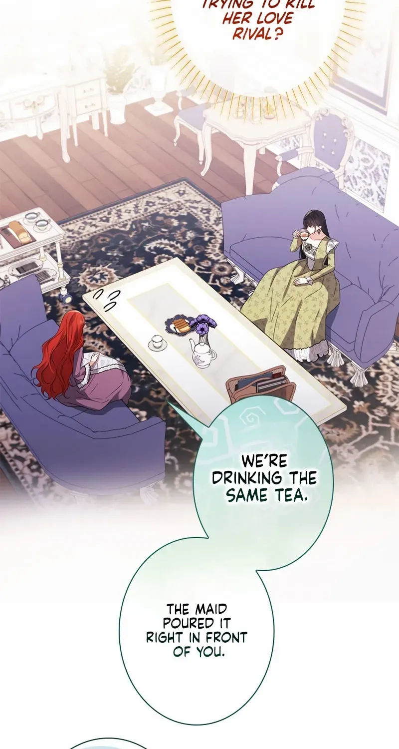The Villainess Wants to Coexist Chapter 2 page 15 - 