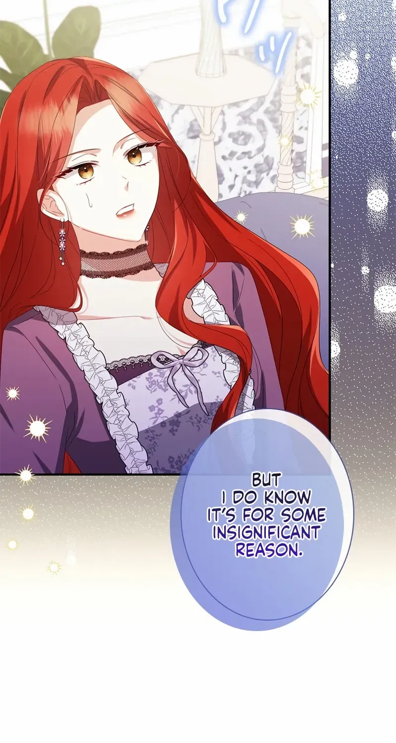 The Villainess Wants to Coexist Chapter 2 page 27 - 