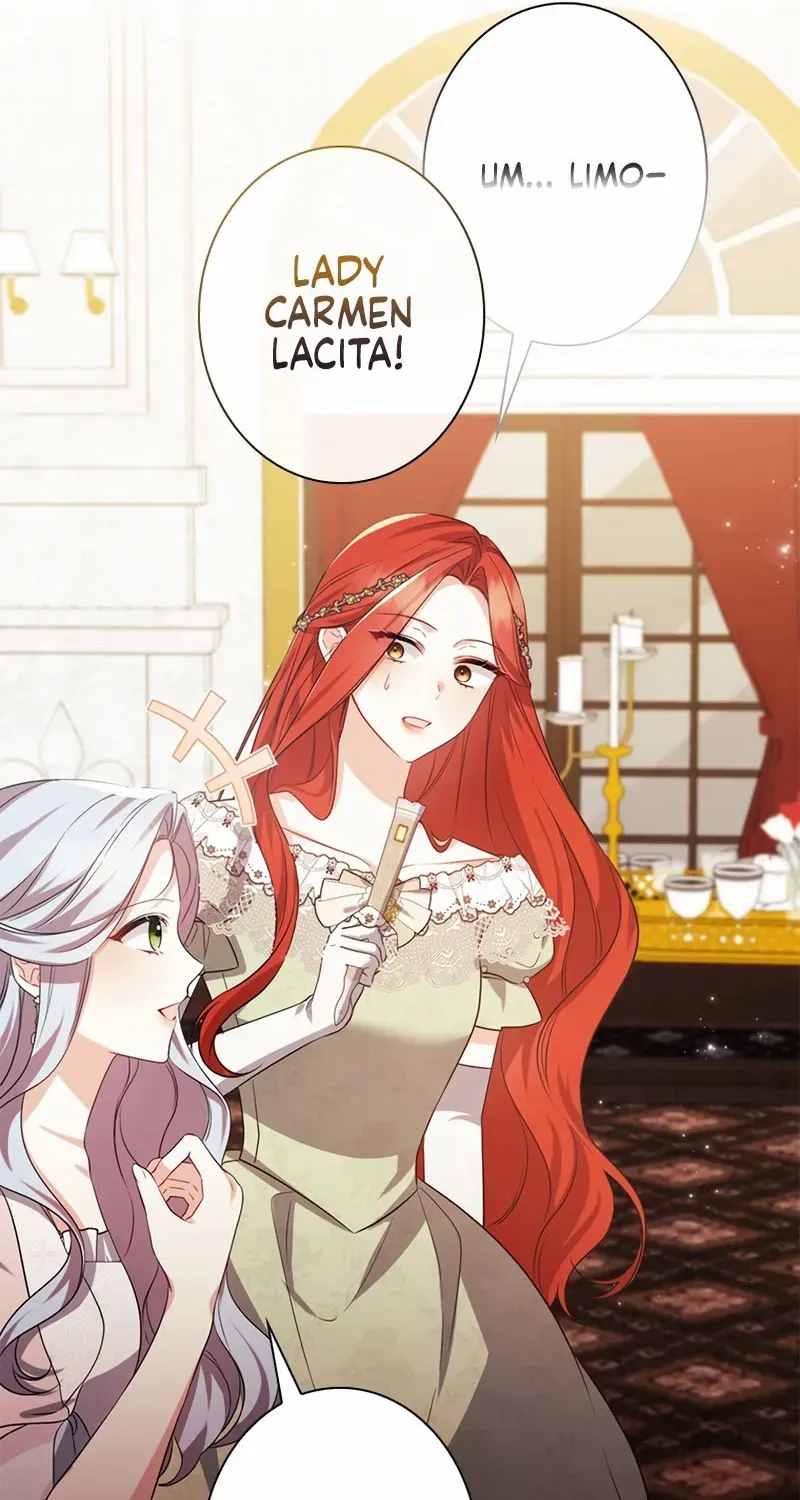The Villainess Wants to Coexist Chapter 2 page 51 - 