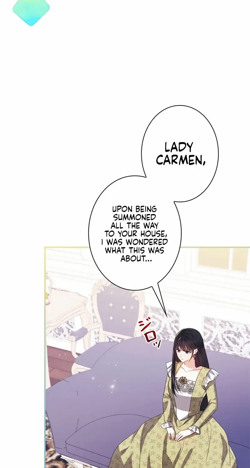 The Villainess Wants to Coexist Chapter 2 page 9 - 