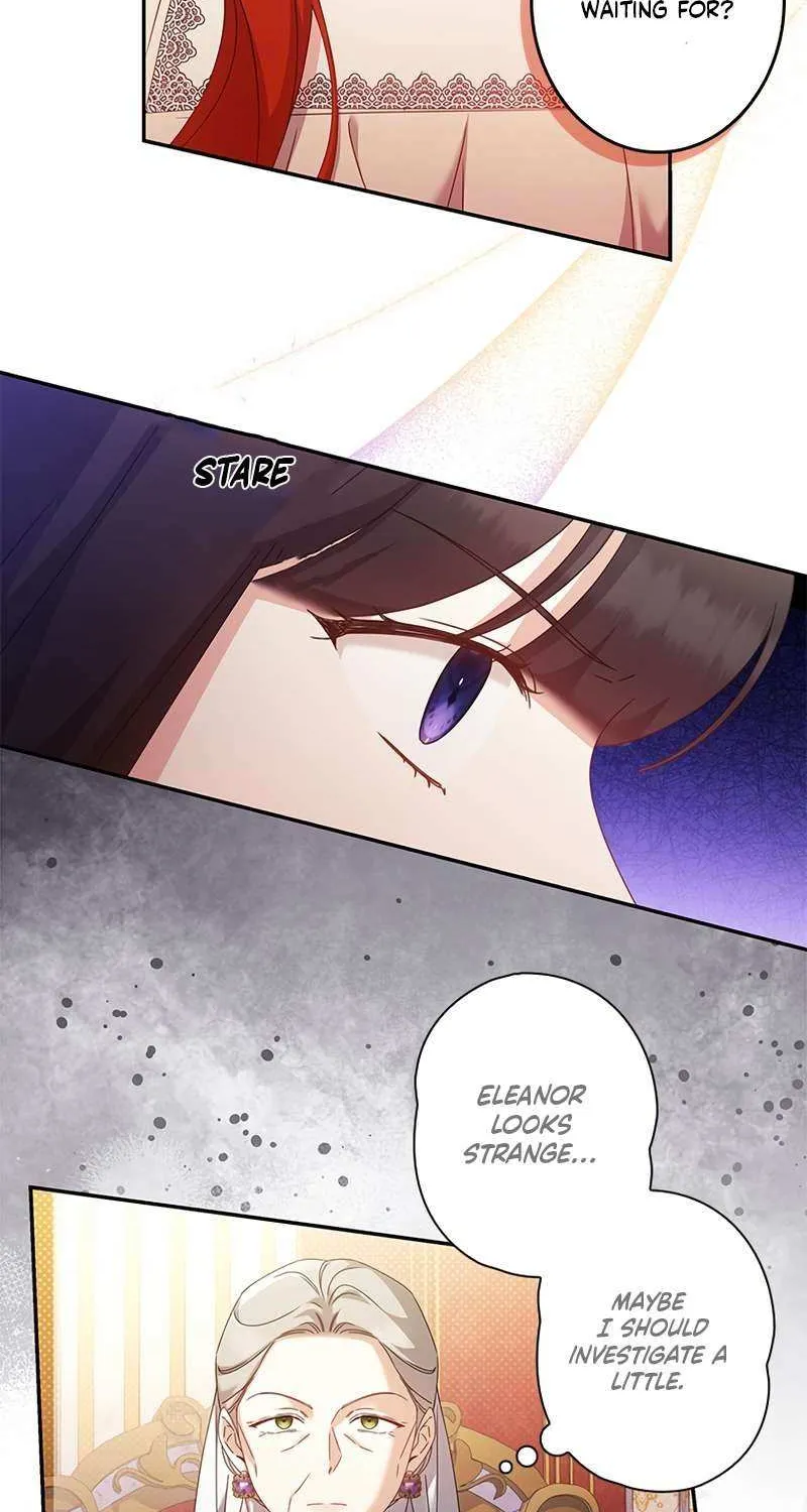 The Villainess Wants to Coexist Chapter 20 page 31 - 