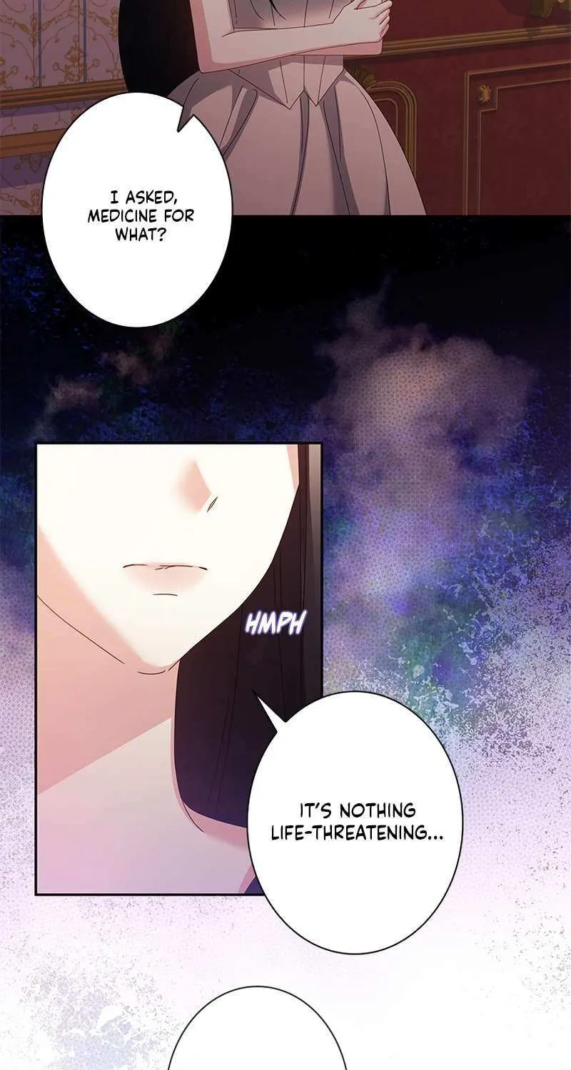 The Villainess Wants to Coexist Chapter 20 page 33 - 