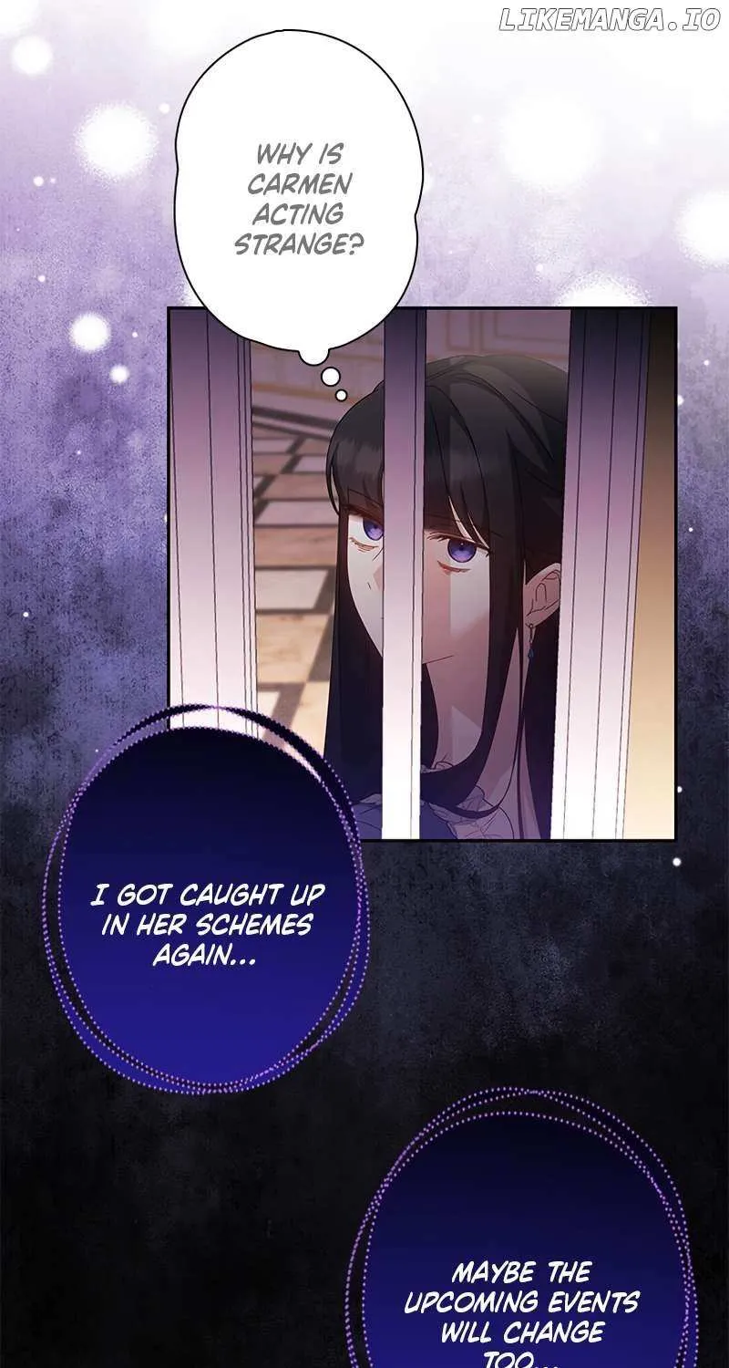 The Villainess Wants to Coexist Chapter 20 page 36 - 