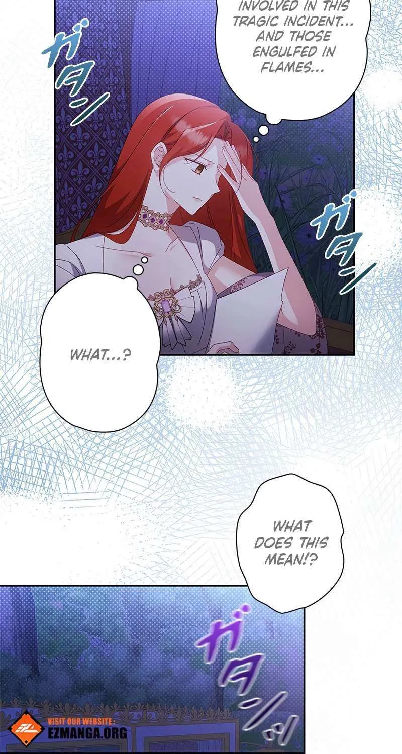 The Villainess Wants to Coexist Chapter 20 page 39 - 