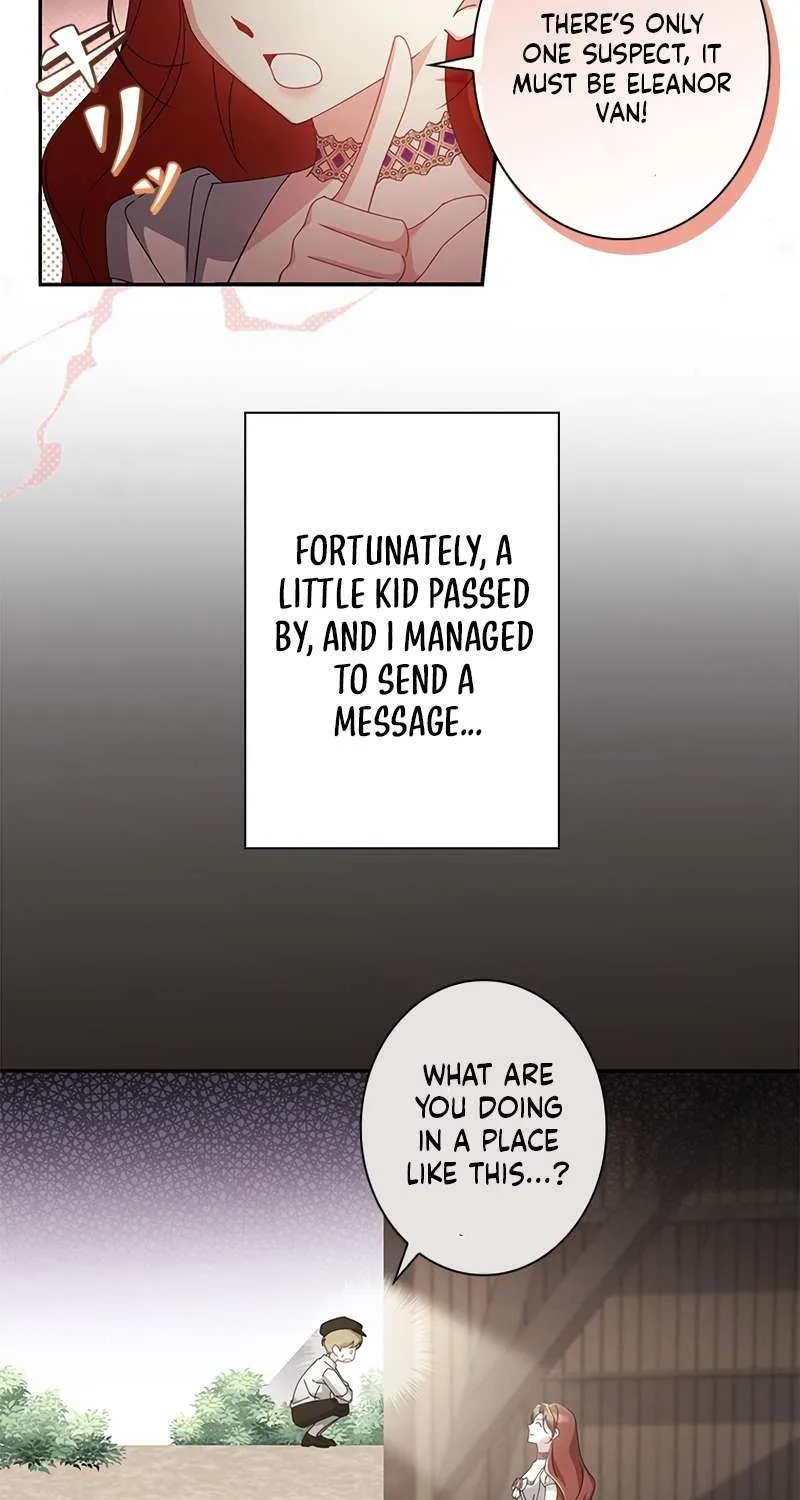 The Villainess Wants to Coexist Chapter 20 page 44 - 