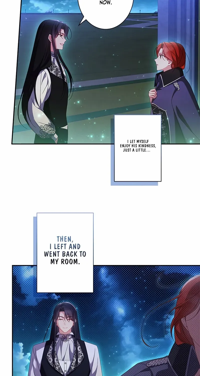 The Villainess Wants to Coexist Chapter 21 page 40 - 