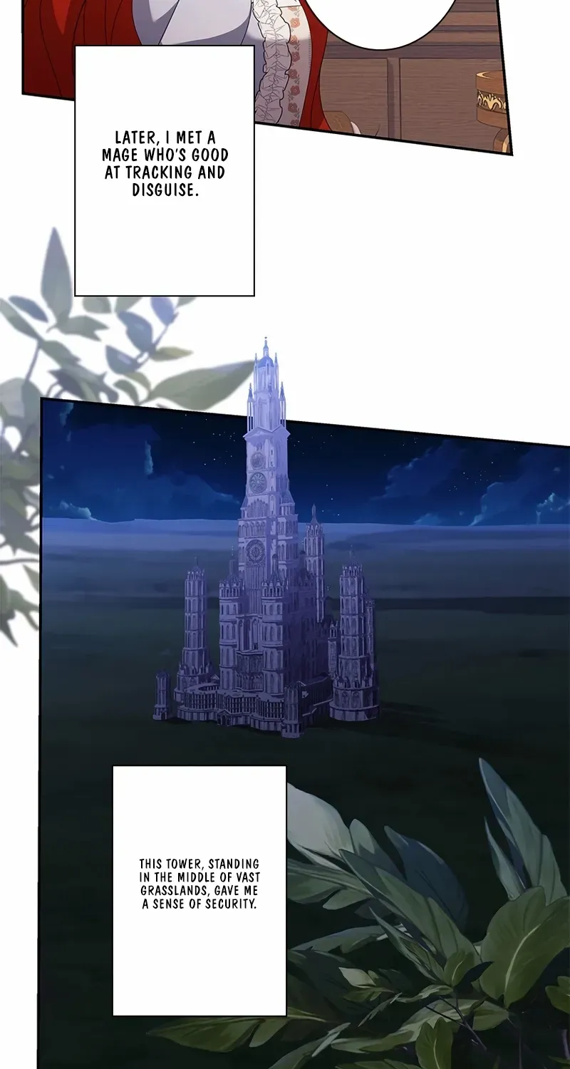 The Villainess Wants to Coexist Chapter 21 page 6 - 