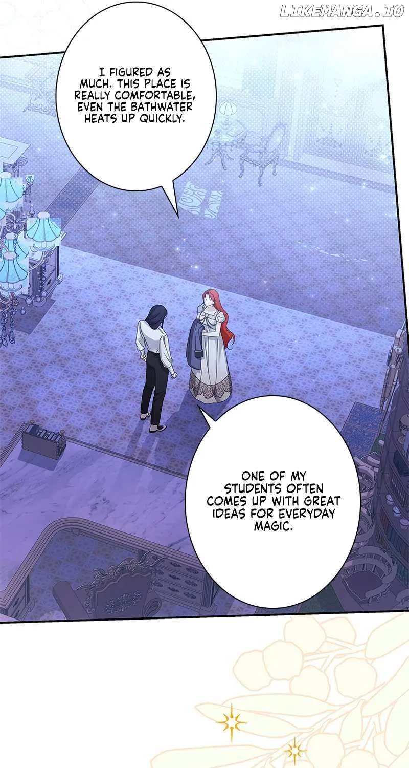 The Villainess Wants to Coexist Chapter 22 page 28 - 