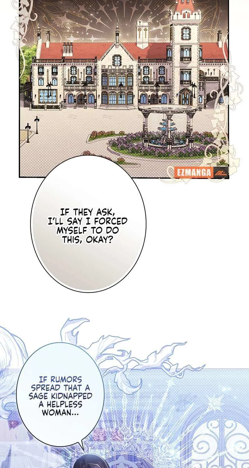 The Villainess Wants to Coexist Chapter 22 page 43 - 