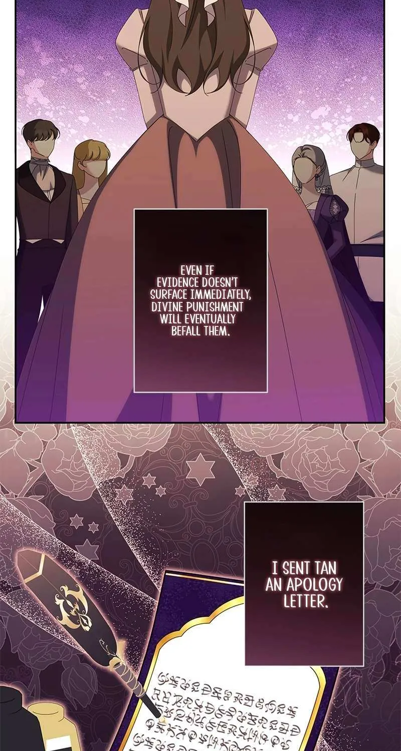 The Villainess Wants to Coexist Chapter 23 page 19 - 