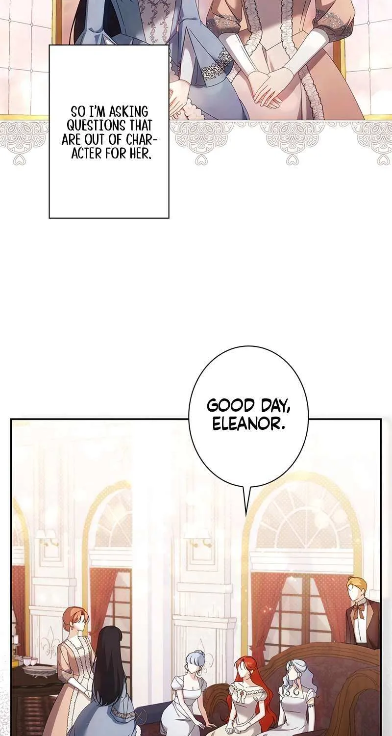 The Villainess Wants to Coexist Chapter 23 page 28 - 