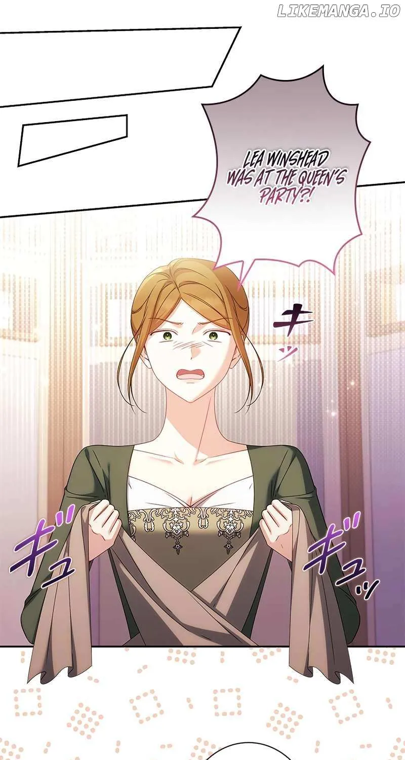 The Villainess Wants to Coexist Chapter 23 page 36 - 