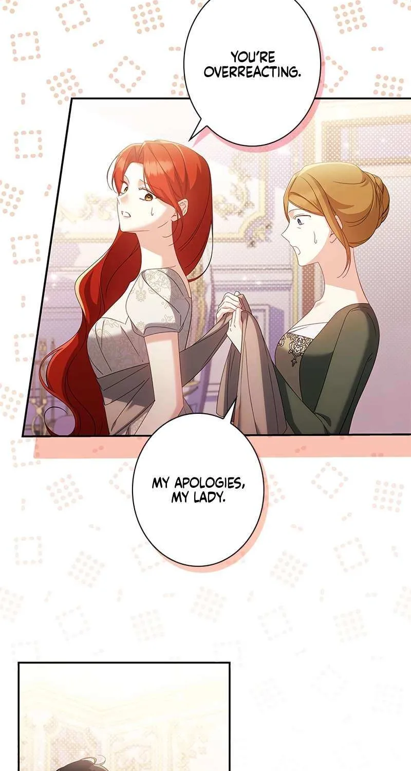The Villainess Wants to Coexist Chapter 23 page 37 - 