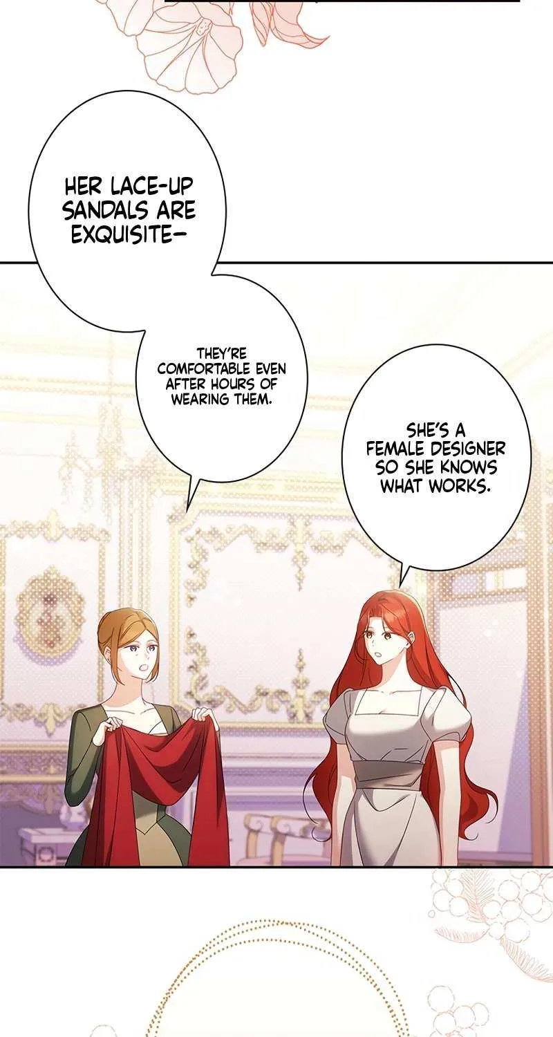 The Villainess Wants to Coexist Chapter 23 page 42 - 