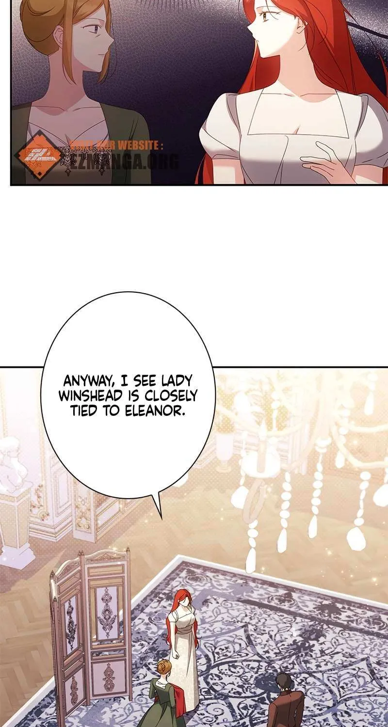 The Villainess Wants to Coexist Chapter 23 page 50 - 