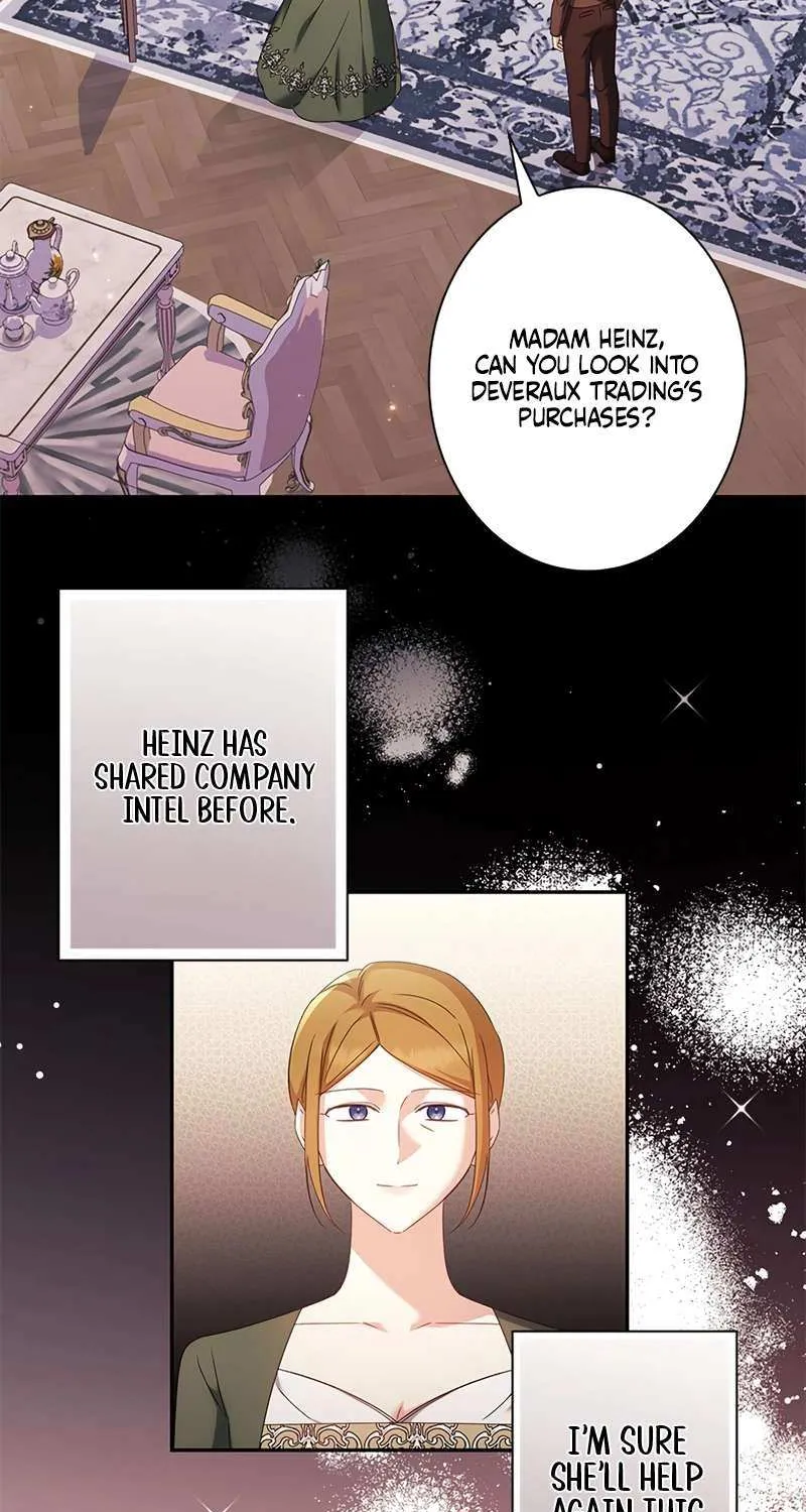 The Villainess Wants to Coexist Chapter 23 page 51 - 