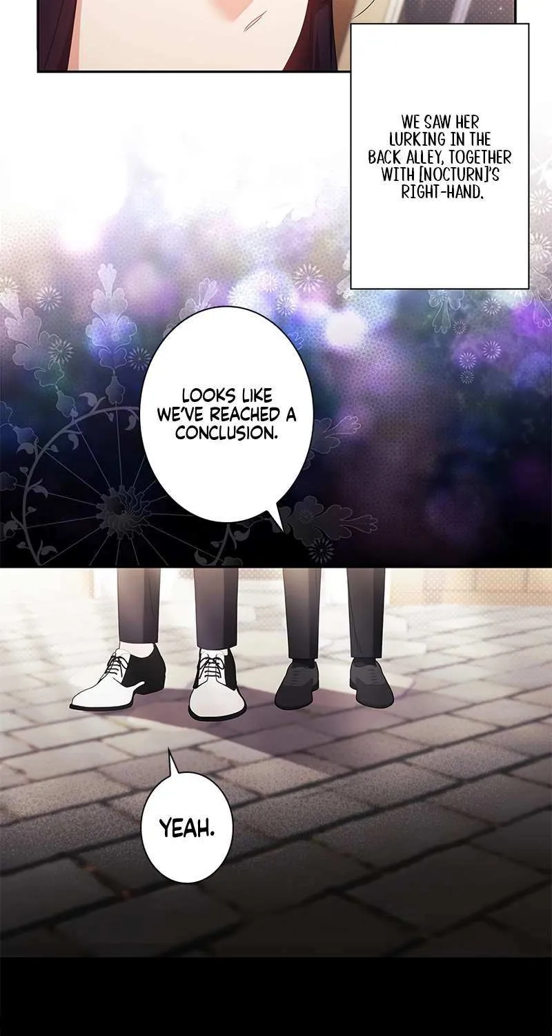 The Villainess Wants to Coexist Chapter 24 page 37 - 