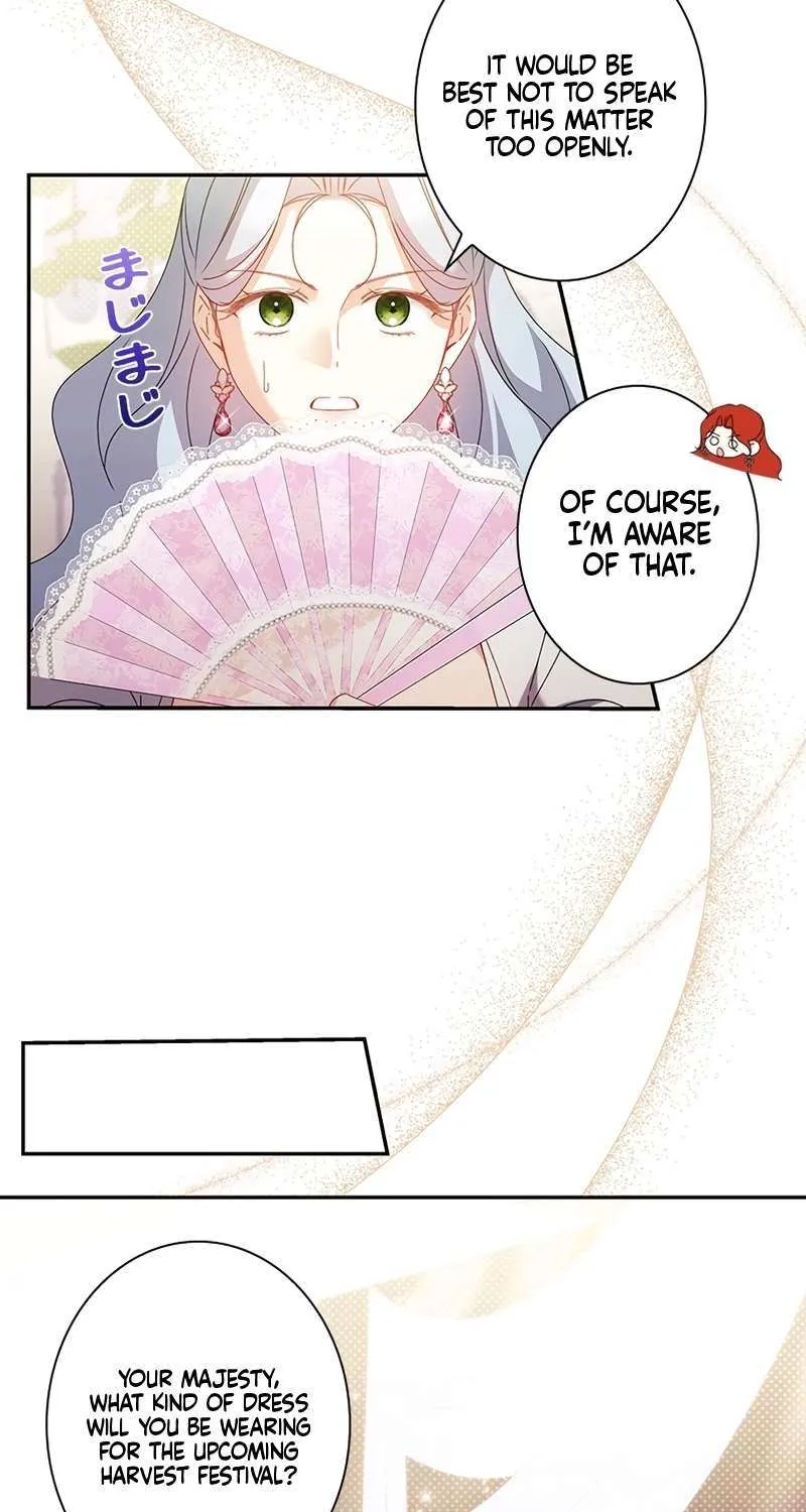The Villainess Wants to Coexist Chapter 24 page 46 - 
