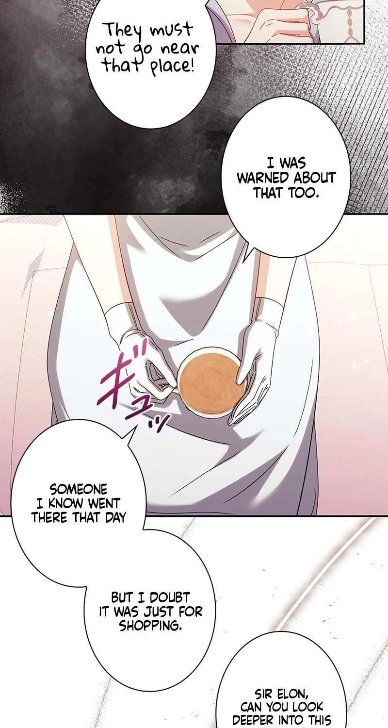 The Villainess Wants to Coexist Chapter 24 page 52 - 