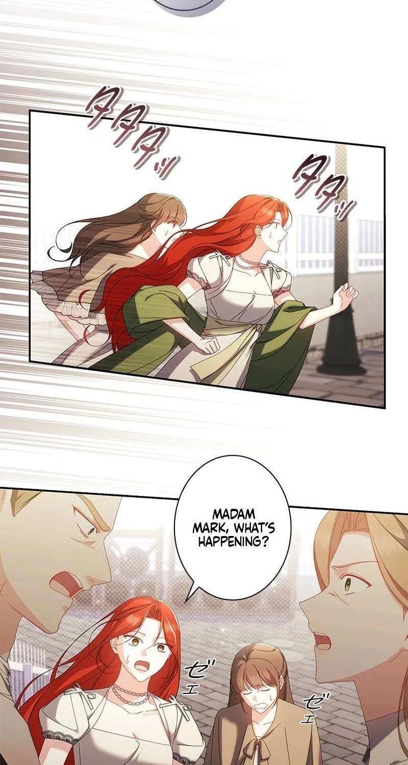 The Villainess Wants to Coexist Chapter 24 page 8 - 