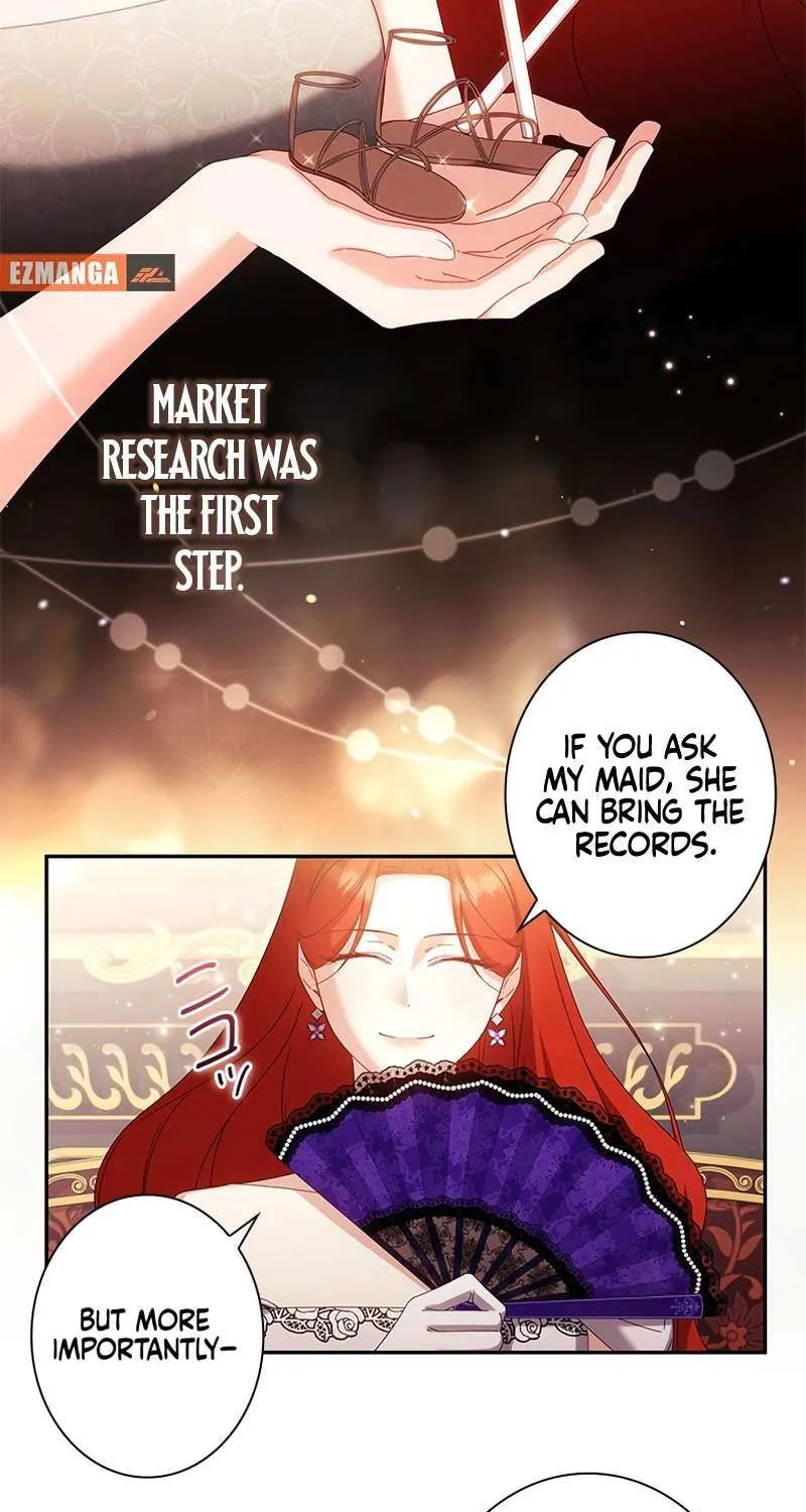 The Villainess Wants to Coexist Chapter 25 page 17 - 