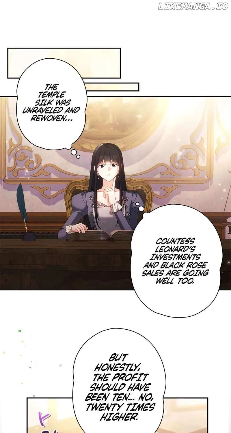 The Villainess Wants to Coexist Chapter 25 page 21 - 