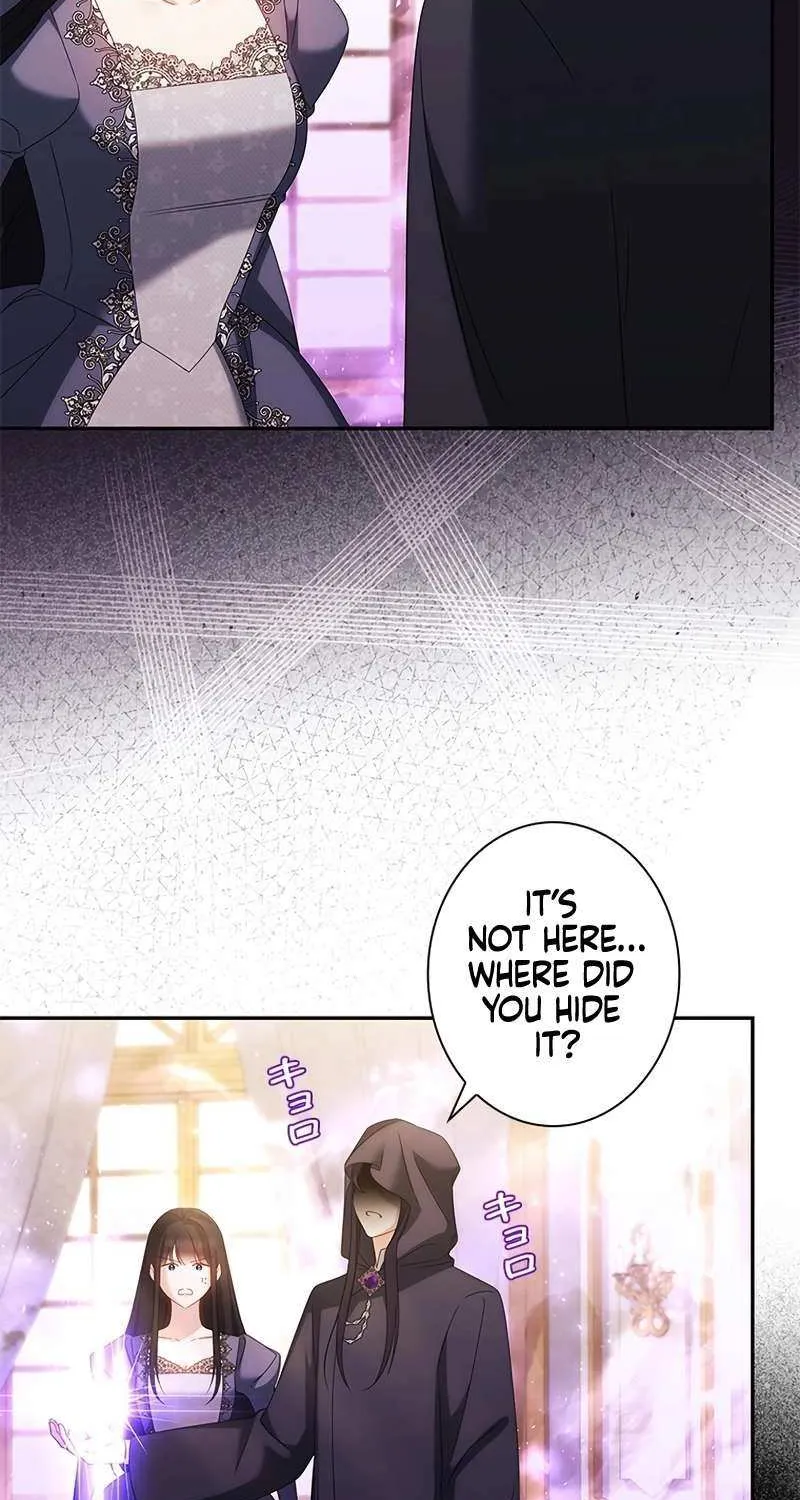 The Villainess Wants to Coexist Chapter 25 page 33 - 