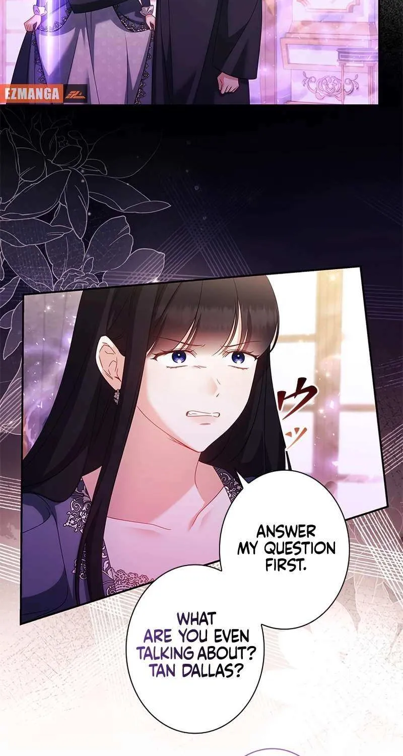The Villainess Wants to Coexist Chapter 25 page 34 - 