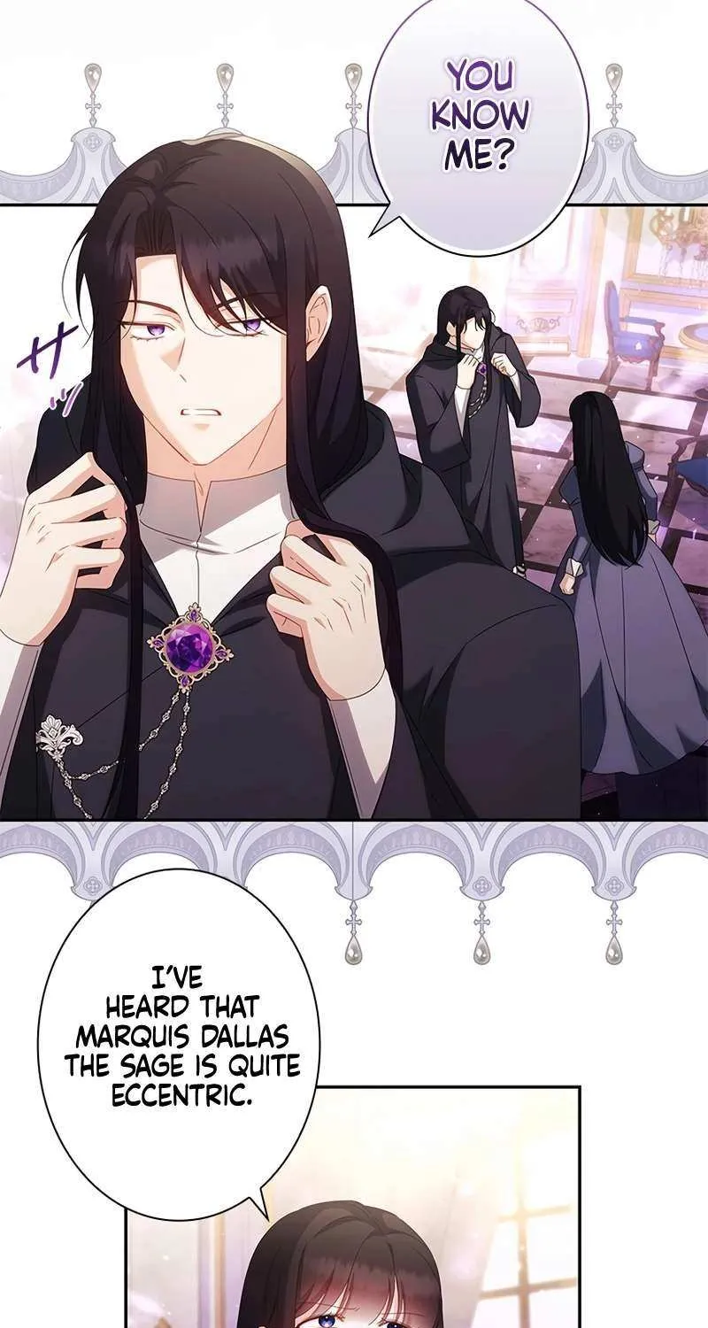 The Villainess Wants to Coexist Chapter 25 page 35 - 