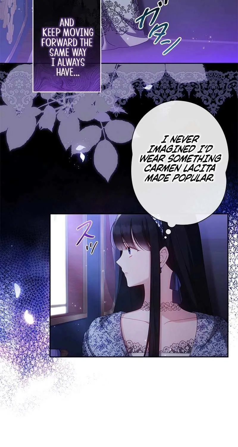 The Villainess Wants to Coexist Chapter 25 page 41 - 