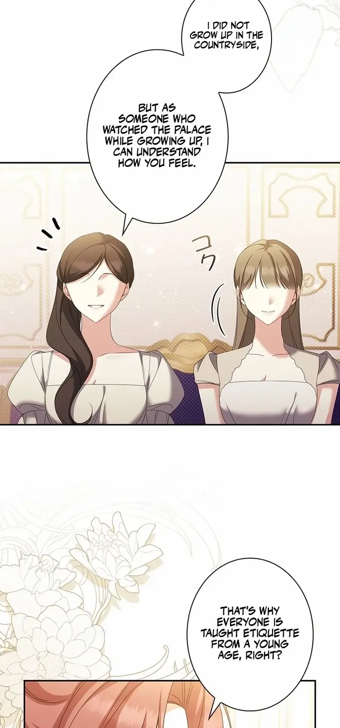 The Villainess Wants to Coexist Chapter 27 page 21 - 