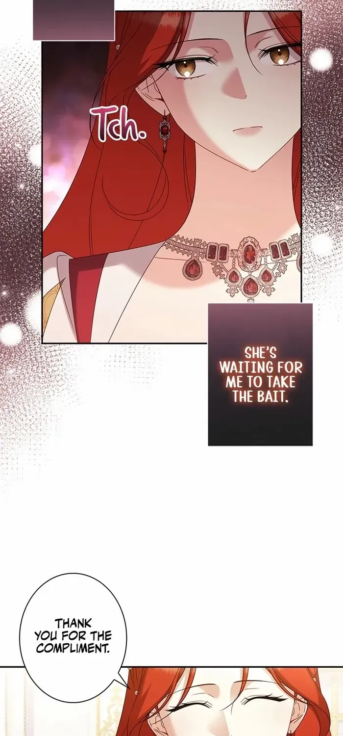 The Villainess Wants to Coexist Chapter 27 page 33 - 