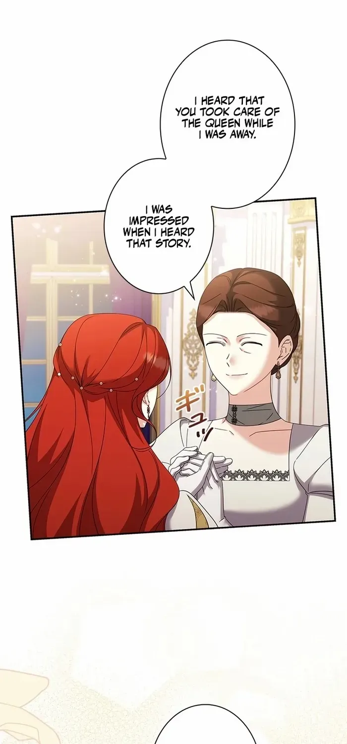 The Villainess Wants to Coexist Chapter 27 page 53 - 