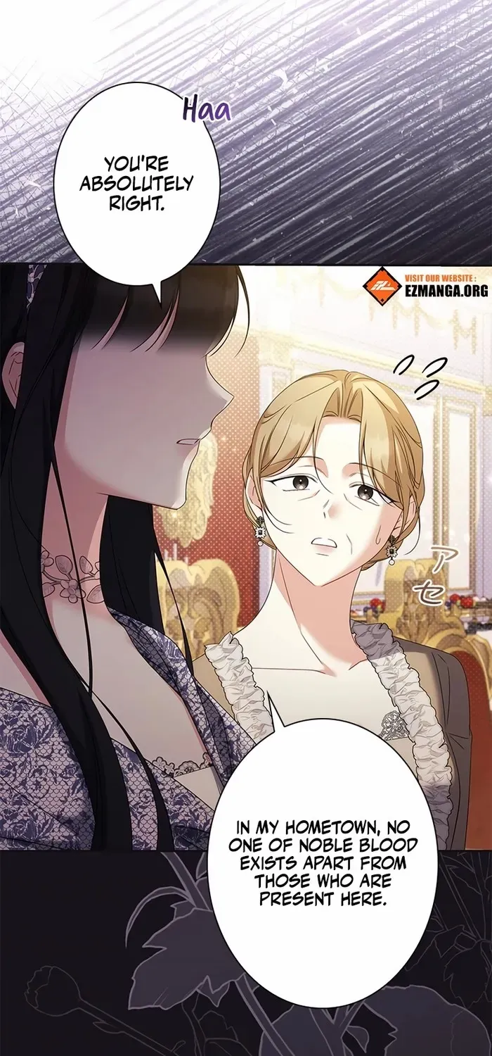 The Villainess Wants to Coexist Chapter 27 page 9 - 
