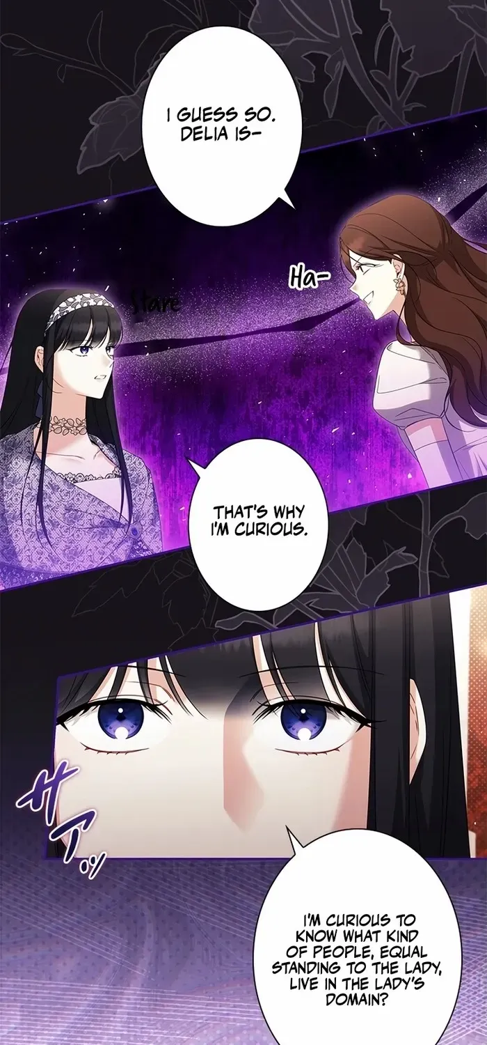 The Villainess Wants to Coexist Chapter 27 page 10 - 